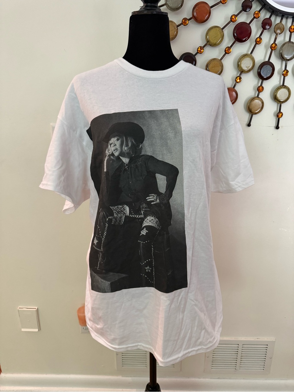 Cowboy Carter Limited Edition Tshirt size L